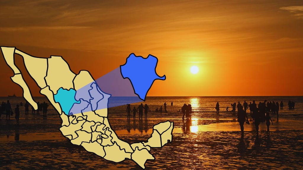 ¿No quieres ir a Mazatlán? Conoce otras playas más cercanas a Durango en 2026