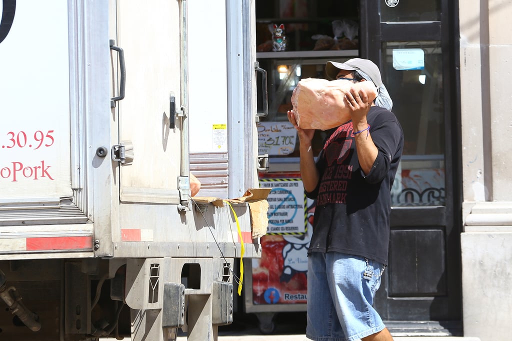 Inquieta en Durango la carne importada