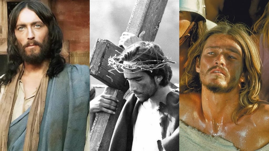 Semana Santa 2026: cinco películas que representan el Viacrucis