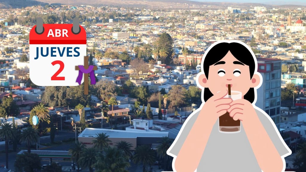 ¿Mucho calor en Jueves Santo? Este es el clima de Durango para HOY 2 de abril