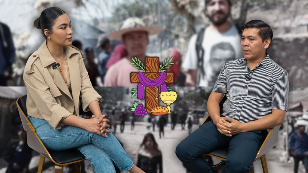 No cocinar, transitar, ni tomar alcohol: así se vive Semana Santa en la sierra de Durango