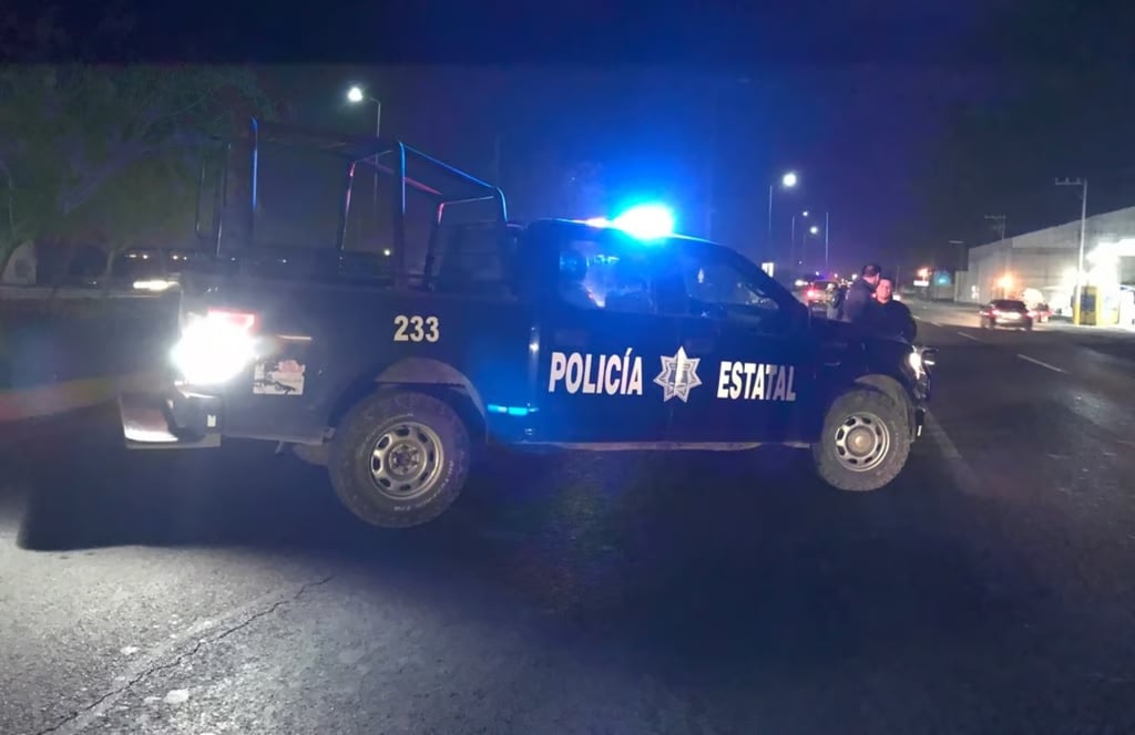 Cuidado. Reportan robo con violencia; presuntos agresores no fueron localizados.