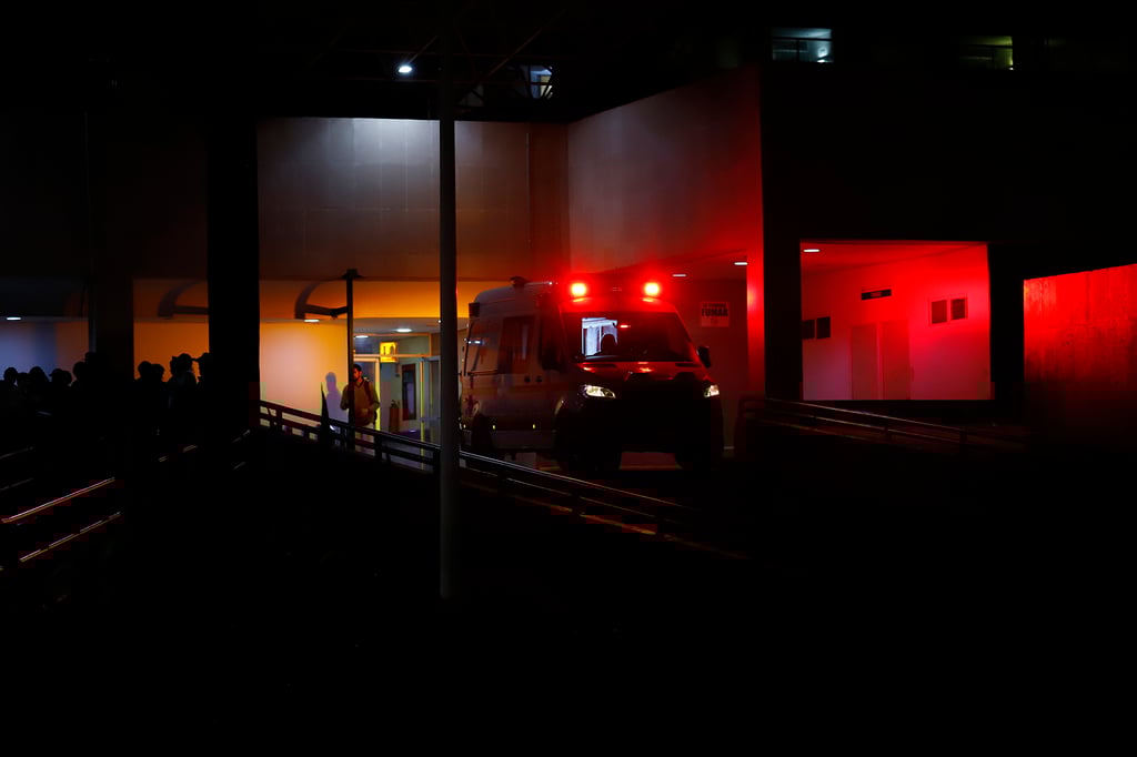 Situación. Volcadura en la Durango-Mazatlán deja tres lesionados; ingresan al IMSS.