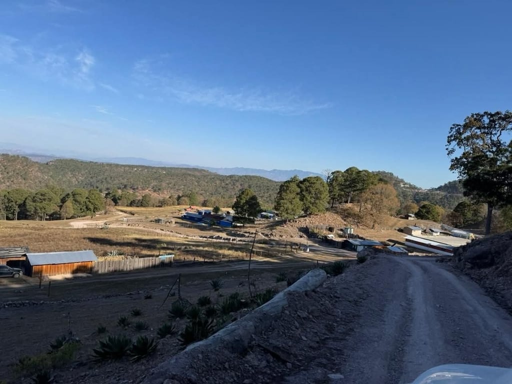 'No cocinar, no transitar'