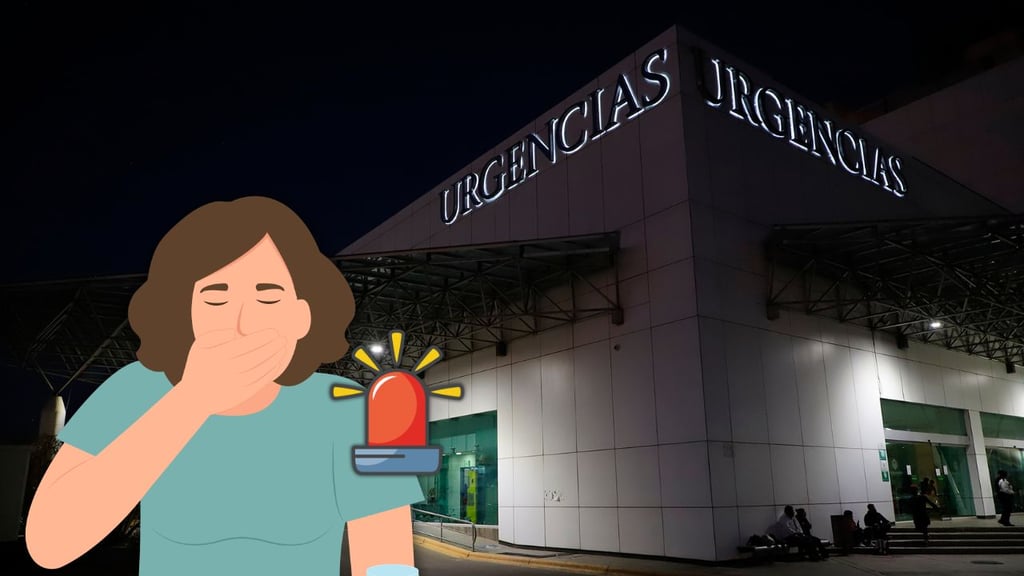 Mujer ingresa al HG450 por intoxicación alimentaria