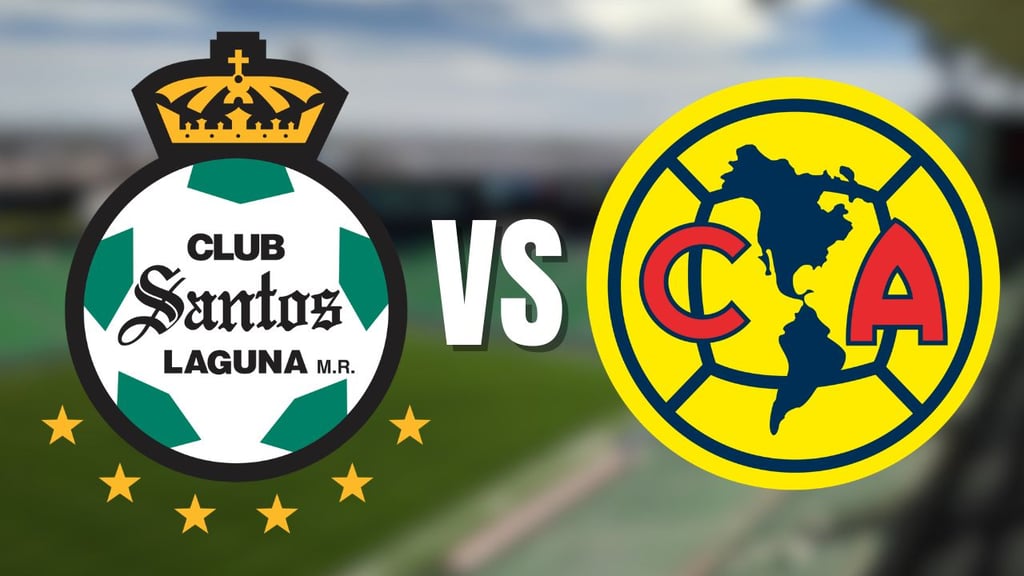 Liga MX: ¿a qué hora y por dónde ver el Santos vs América? Jornada 13