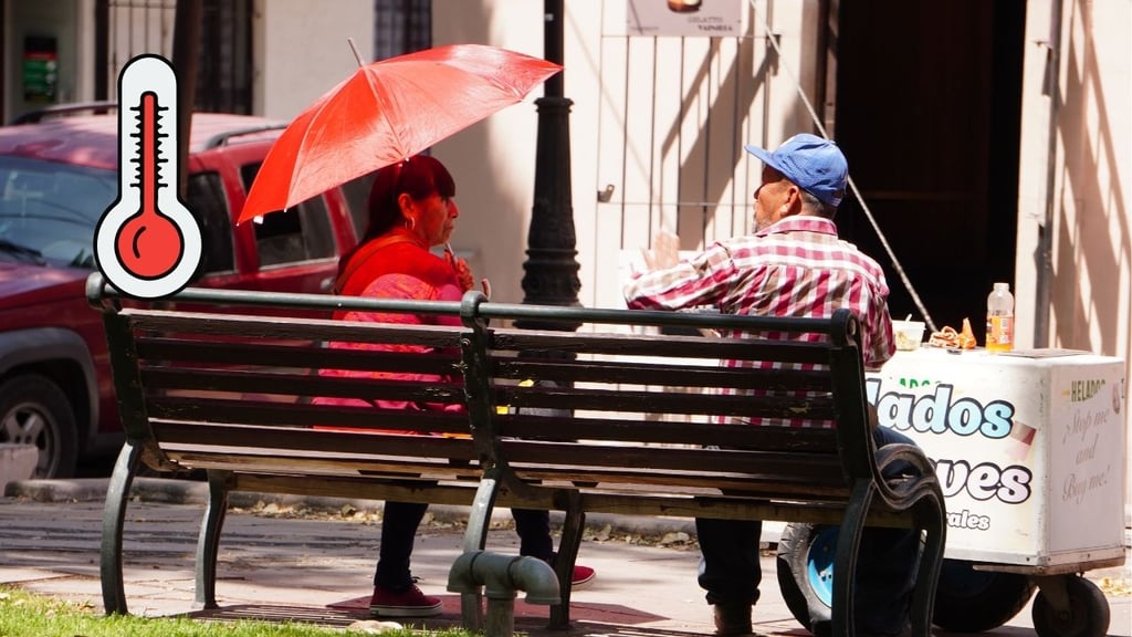 Clima en Durango: Se pronostica mucho calor y cielo despejado para el sábado 4 de abril