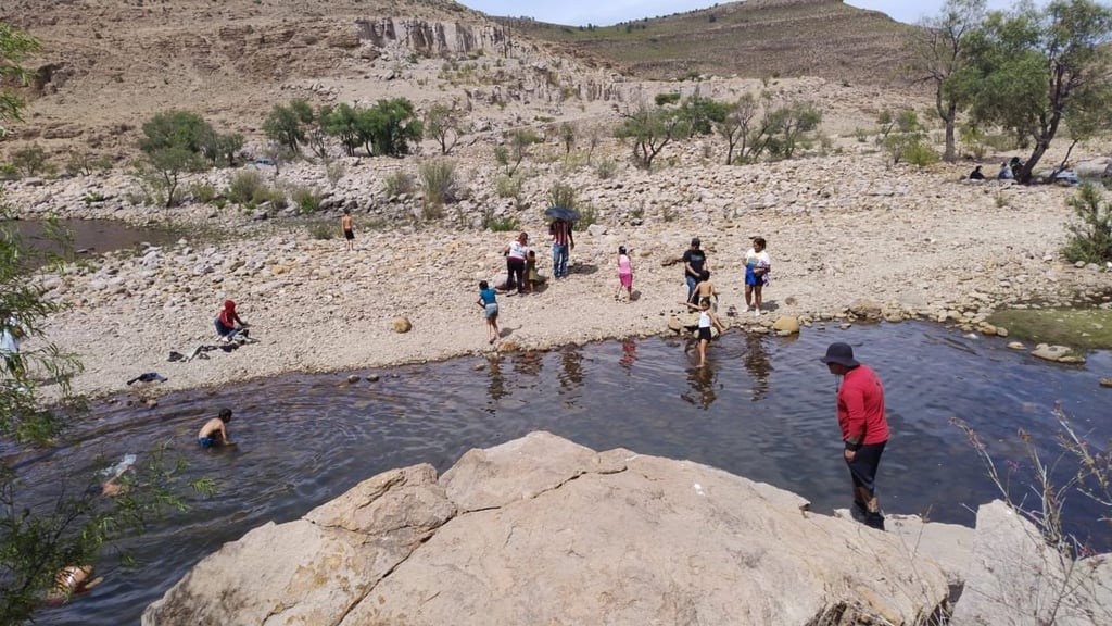 Prevención. Personal de Protección Civil se encuentra con módulos en las presas Peña del Águila, Guadalupe Victoria, Tres Molinos y en El Pueblito.