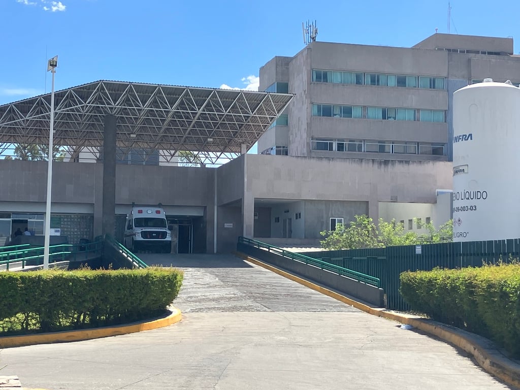 Hecho. Mujer resulta con fractura nasal tras riña; la golpeó un hombre.