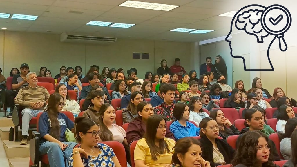 UJED presenta avances para la atención de la salud mental en alumnos