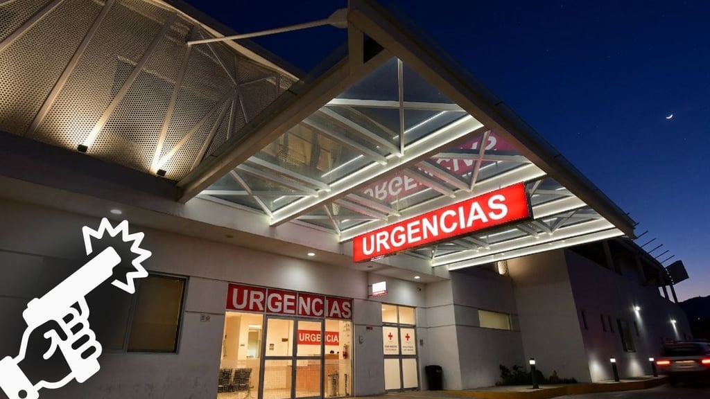 Mujer discutía con sujeto en Circuito Interior; amigo de la fémina se acercó y le metieron un balazo