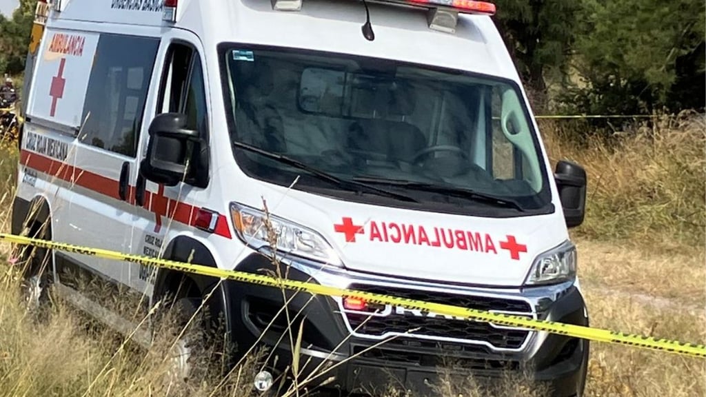 Choque frontal en carretera México deja un muerto y varios lesionados