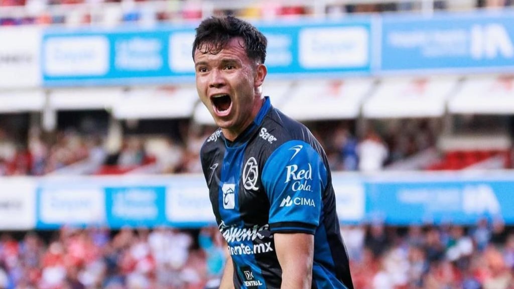 Liga MX: Querétaro sorprende ganando por la mínima ante el Toluca