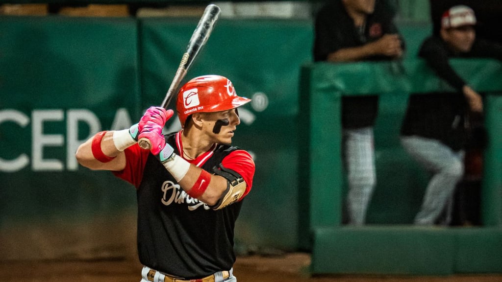 Caliente de Durango: la novena duranguense alcanza a ganar contra Dorados de Chihuahua