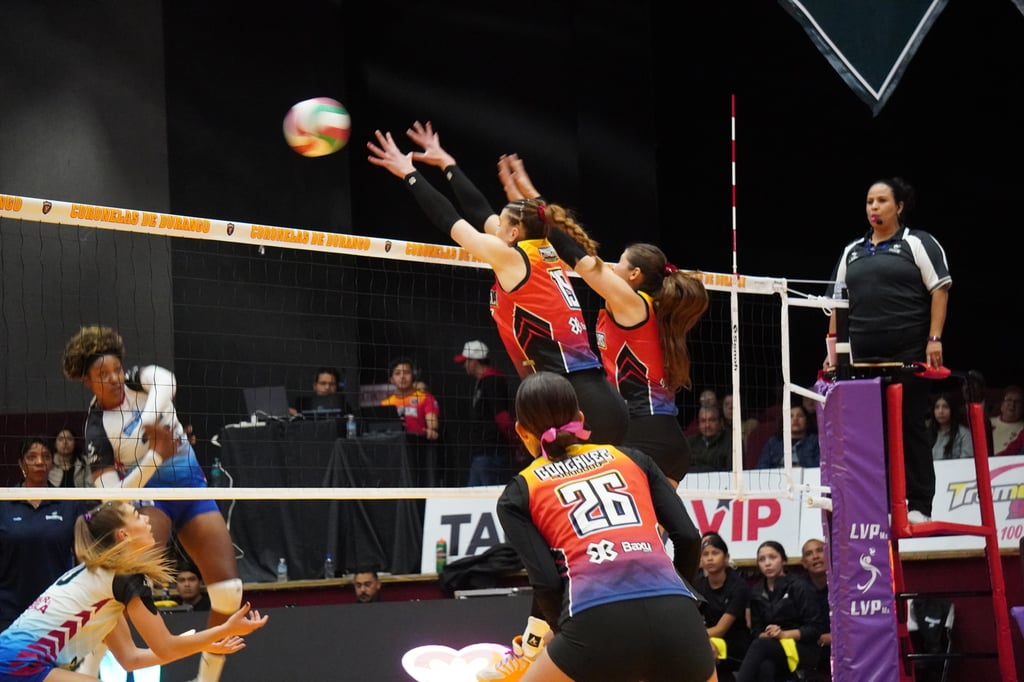 LVP: Coronelas de Durango logra barrer a Guerreras de Puebla y avanzan a la final