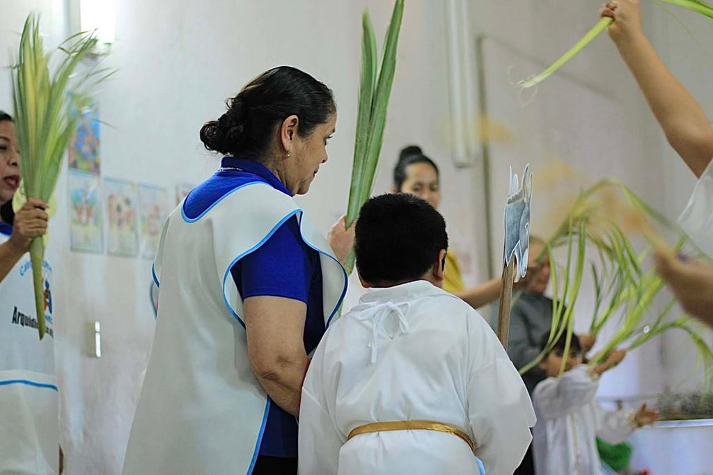 Terminan las Pascuas parroquiales
