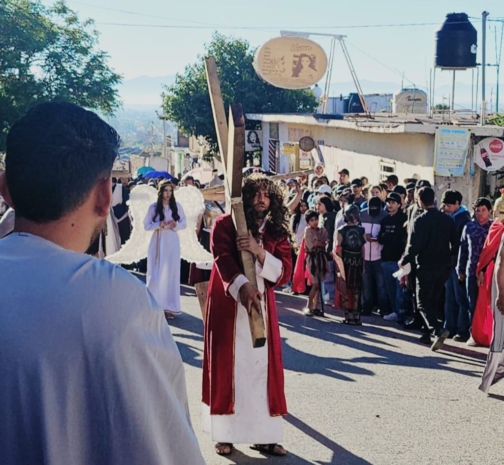 Vecinos de la Maderera, orgullosos de El Pequitas