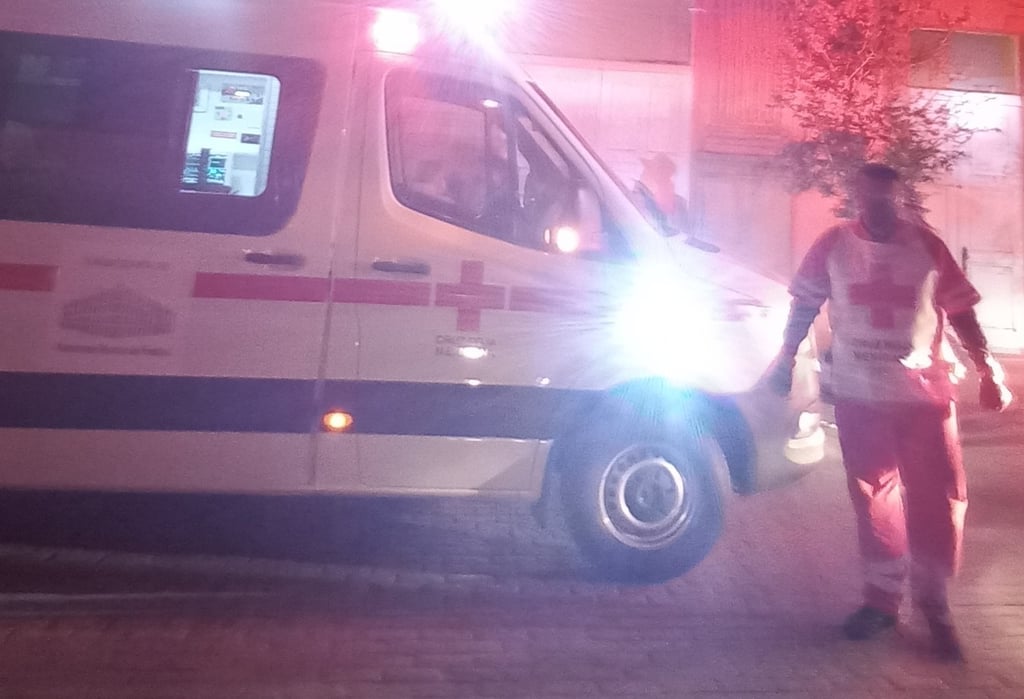 Situación.  Hombre resultó herido por bala tras detonaciones en la vía pública.