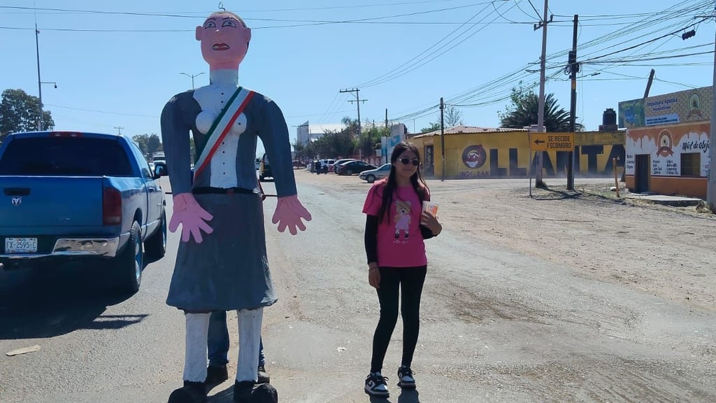 Se debilita la tradición de la quema de Judas en Durango