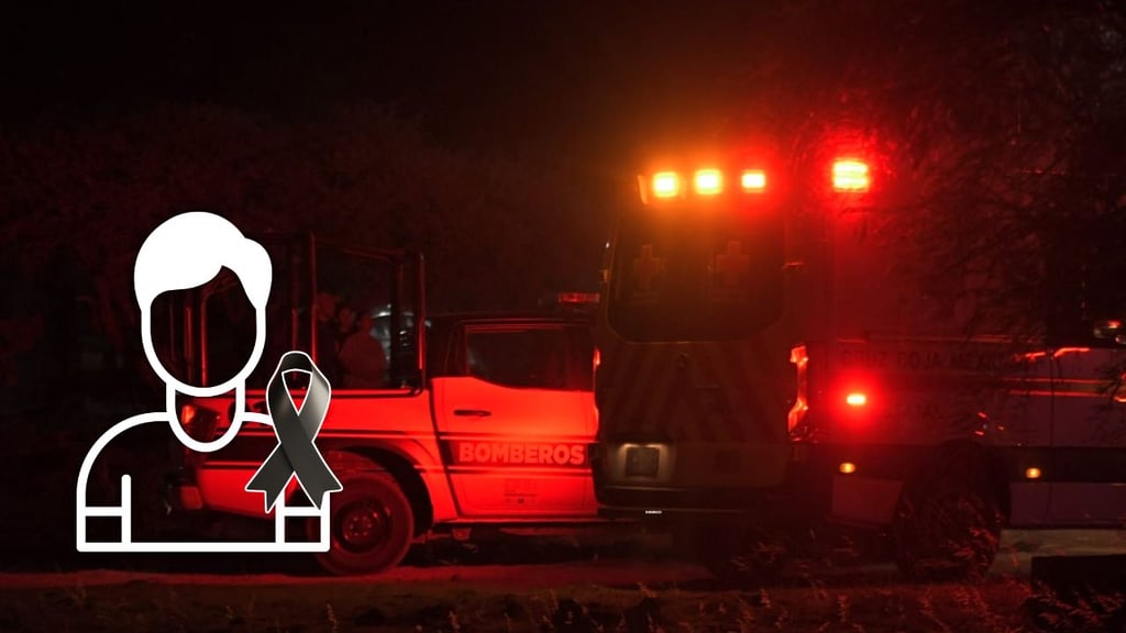 Hombre pierde la vida tras volcadura en la Durango–Torreón