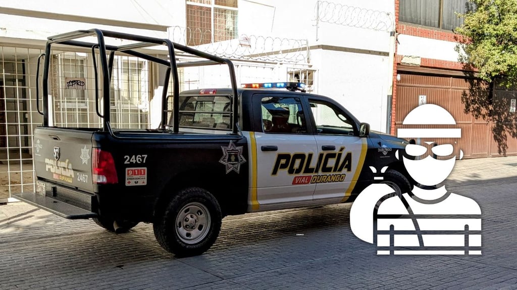 Saquean oficina en la Juan de la Barrera; robaron más de 30 mil pesos y equipo