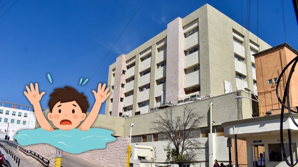 Rescatan a menor de ahogarse en centro recreativo Tapias