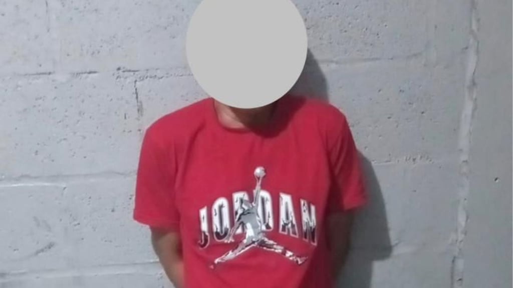 Detienen a un hombre por presunta posesión de droga en Gómez Palacio