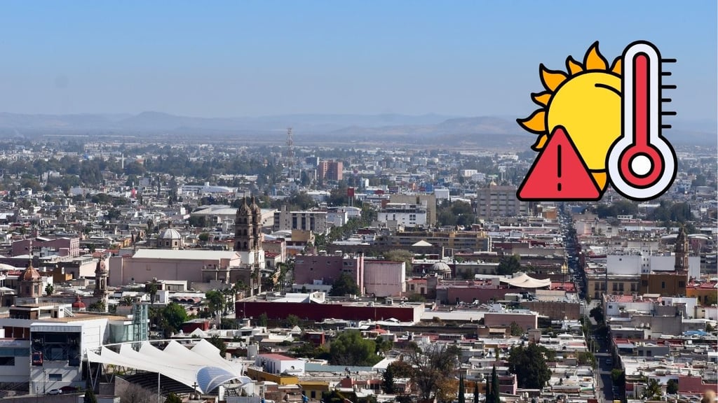 Clima en Durango: así se espera el tiempo este lunes 6 de abril en la capital y municipios del estado