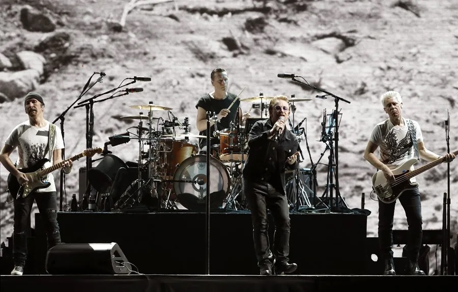 U2 comparte ‘EASTER Lily’, su nuevo EP compuesto por seis canciones
