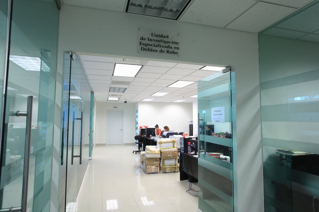 Justicia. Paulatinamente se ha venido reduciendo la incidencia de este delito a nivel estatal. 