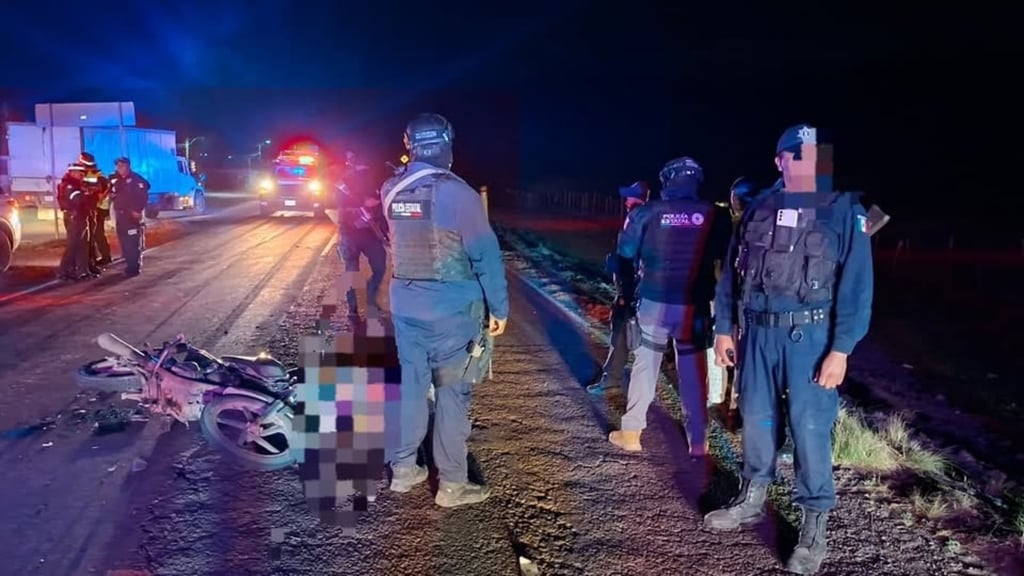 Dos mujeres perdieron la vida en un accidente en moto; el presunto responsable huyó.