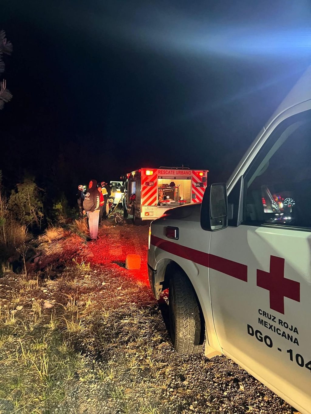 Trágico fin de semana carretero:  6 muertos