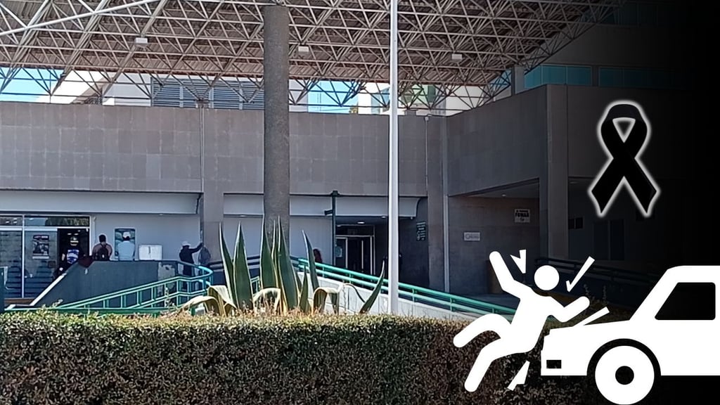 Adulto mayor fallece tras ser atropellado en bulevar Enrique Carrola Antuna