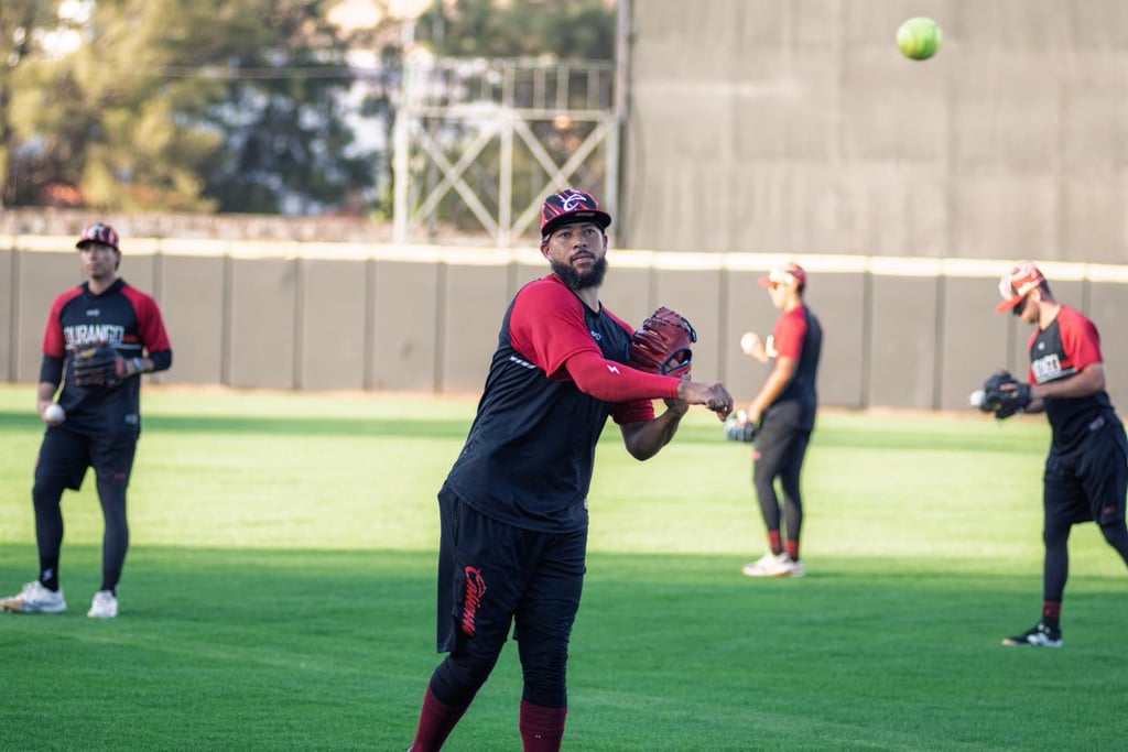 Caliente de Durango: Hansel Robles pide confianza a la afición rumbo a la temporada 2026