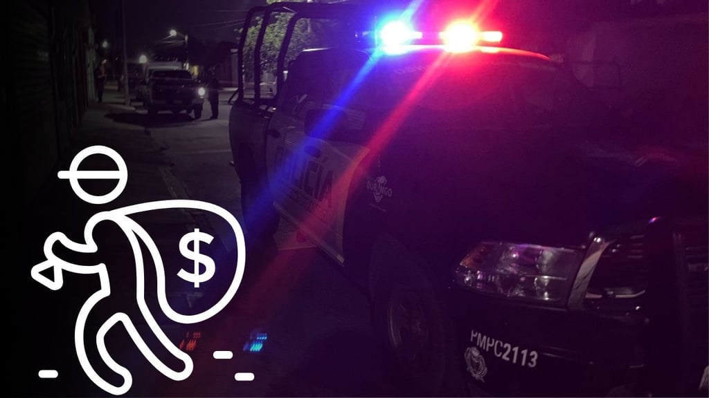 Solitario ladrón atraca frutería en Villas del Manantial; se llevaron 20 mil pesos en efectivo