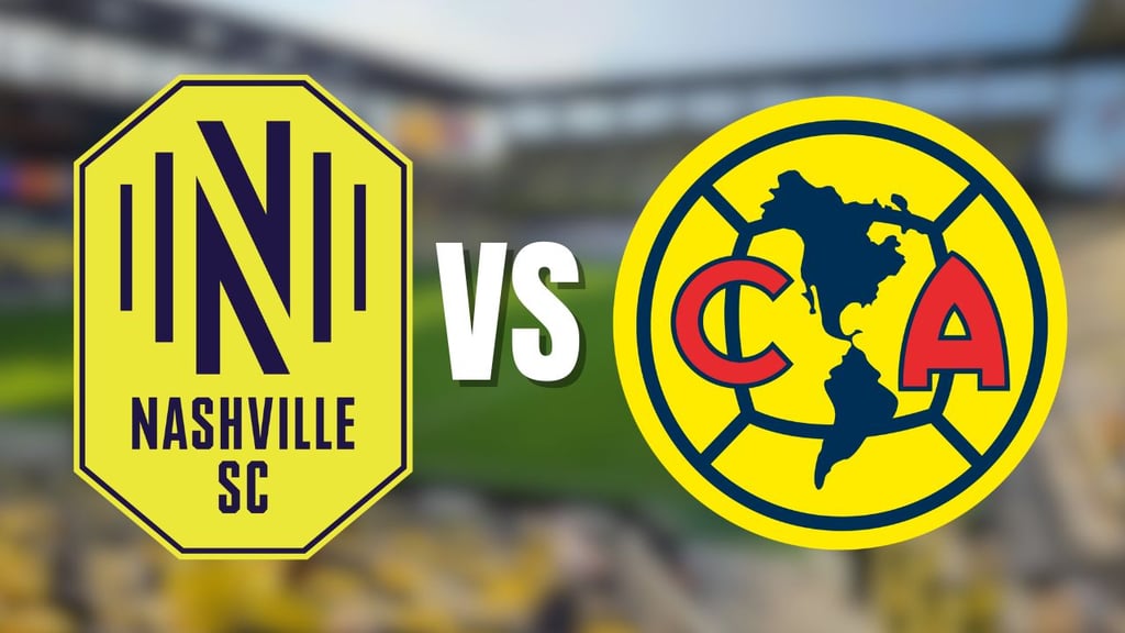 Concachampions: ¿a qué hora y por dónde ver el Nashville vs América? Cuartos de final, ida