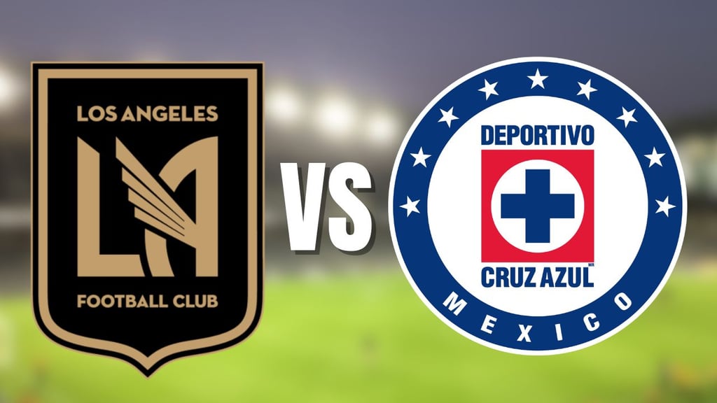 Concachampions: ¿a qué hora y por dónde ver el LAFC vs Cruz Azul? Cuartos de final, ida