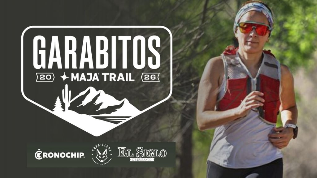 ¡Ya te puedes inscribir a la carrera Garabitos Maja Trail!