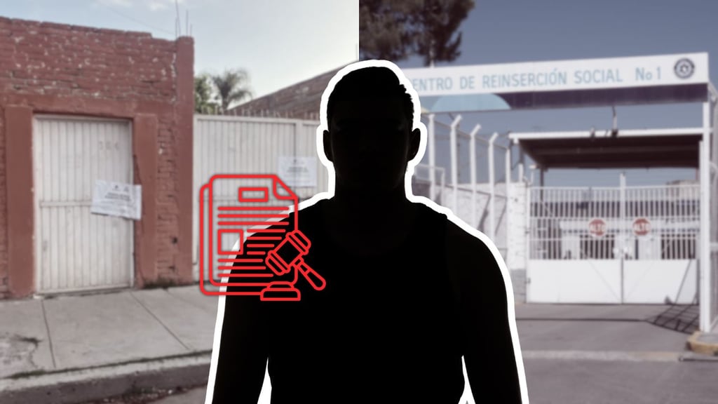 Sujeto que mató a su madre en la Valle del Sur ya estuvo 12 años en el Cereso; ¿qué delito cometió?