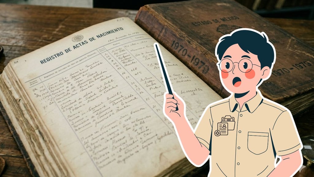 ¿Tu apellido es único? Conoce el apellido más raro de México con solo 37 registros