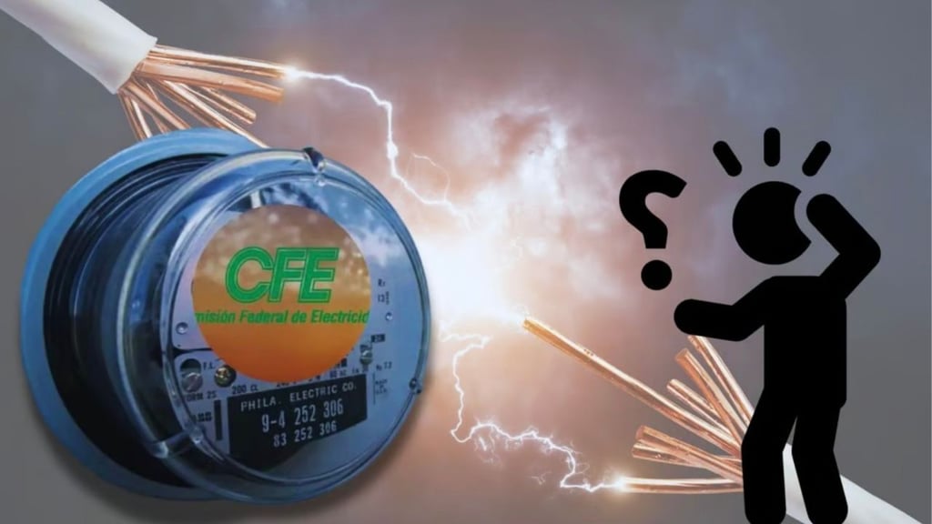 ¿Sin luz por falta de pago? Conoce cuánto tiempo tarda la CFE en reconectarte la energía