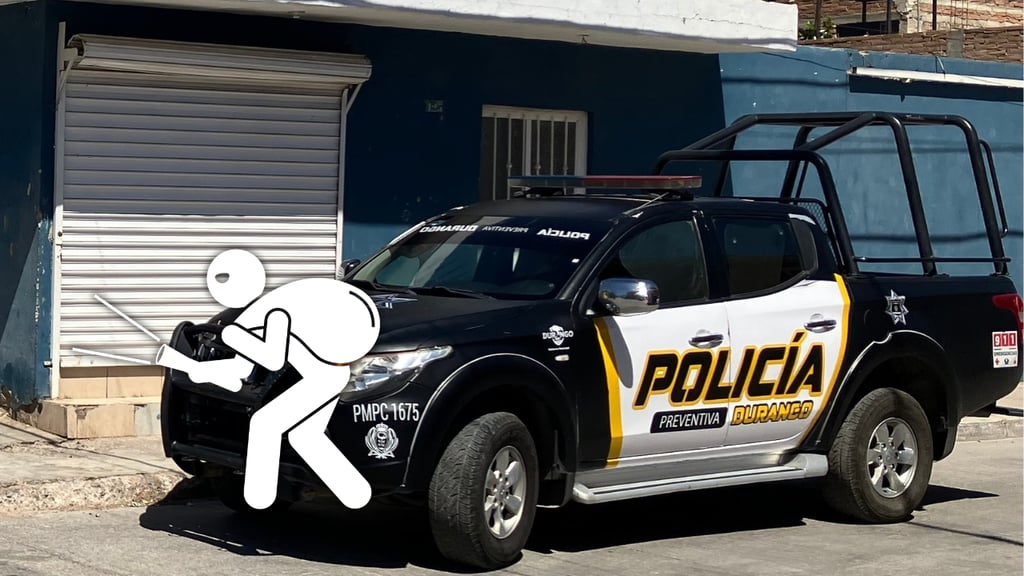 Roban estética en la colonia Del Valle; botín supera los 60 mil pesos