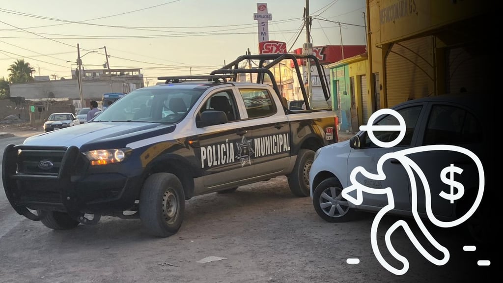 Saquean negocio en la Benjamín Méndez; ladrones se llevaron 50 mil pesos