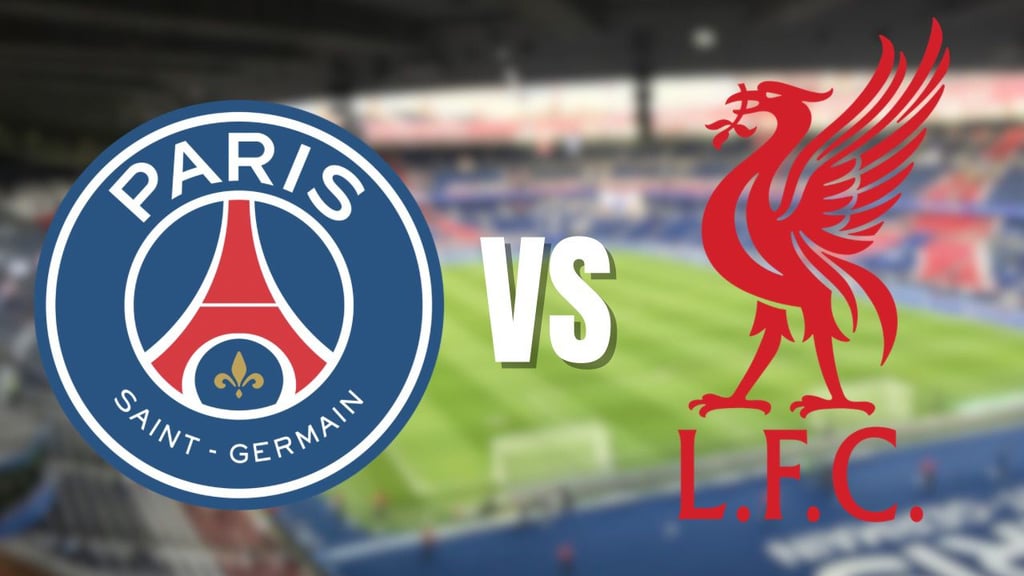 Champions League: ¿a qué hora y por dónde ver el PSG vs Liverpool? Cuartos de final, ida