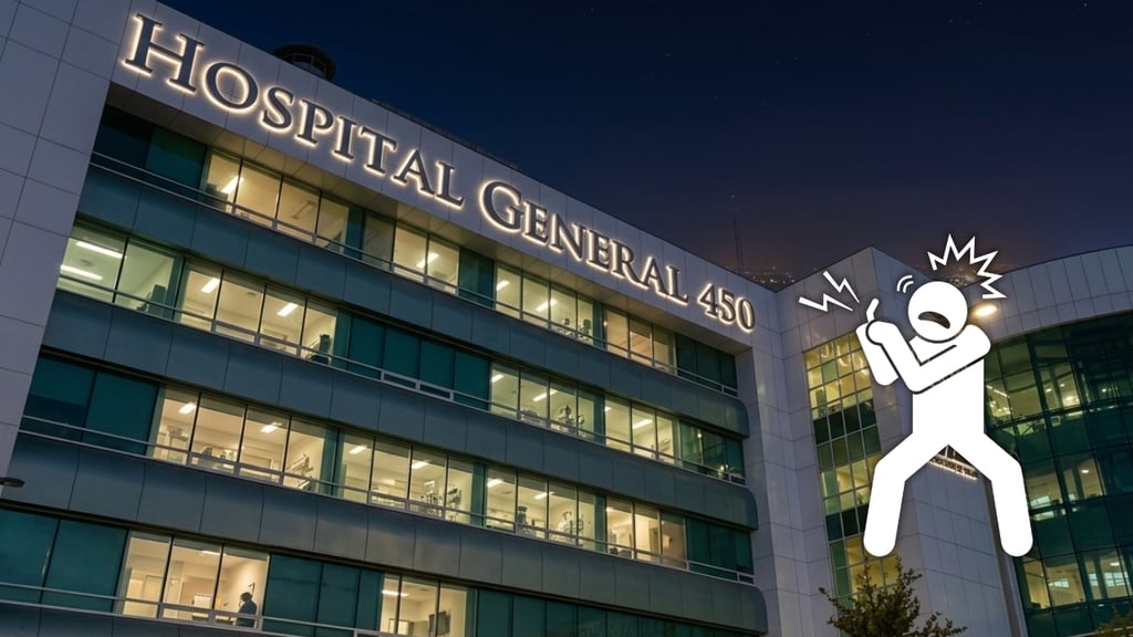 Hombre sufre amputación de un dedo al cortar leña en Pueblo Nuevo