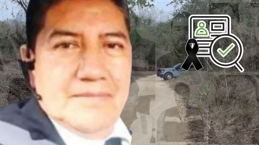 ¿Quién es el noveno minero de Vizsla Silver identificado en fosa clandestina de Concordia?