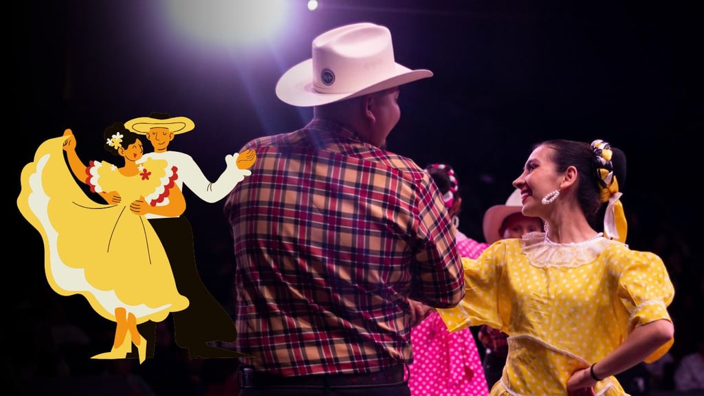 Estas son las bases para participar en el Segundo Festival de Danza Mexicana 2026