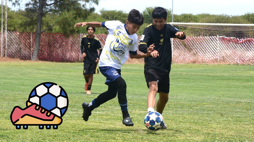 Club Elite y EST 1 toman ventaja en el torneo Sub-14 de Gaceta Deportiva disputado en Durango