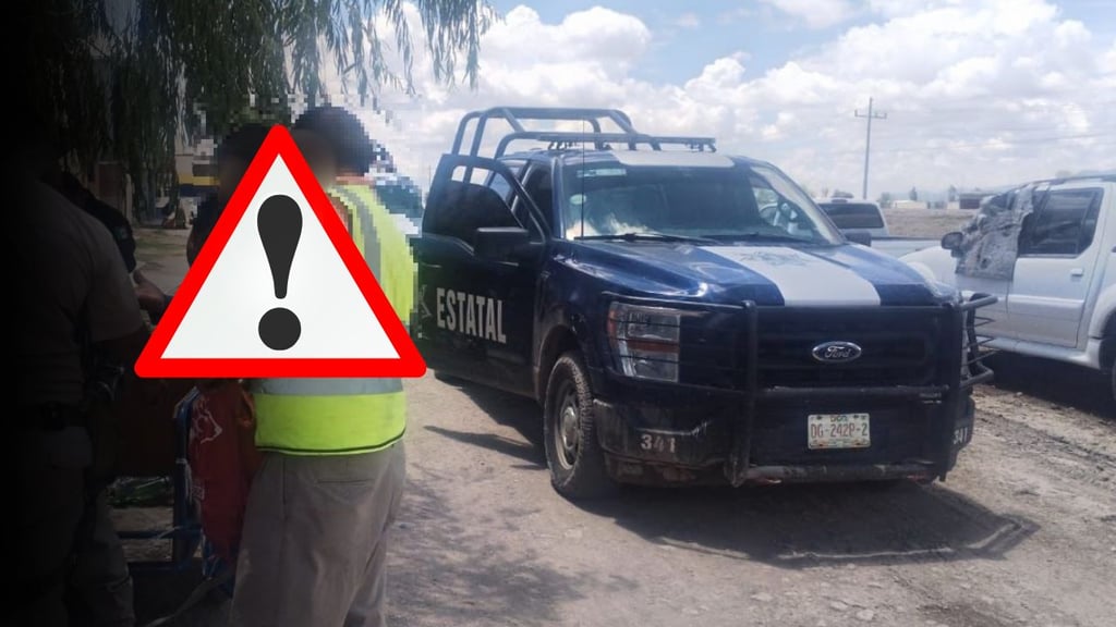 Abuela sustrae con engaños a niña de su hogar, en Pánuco de Coronado