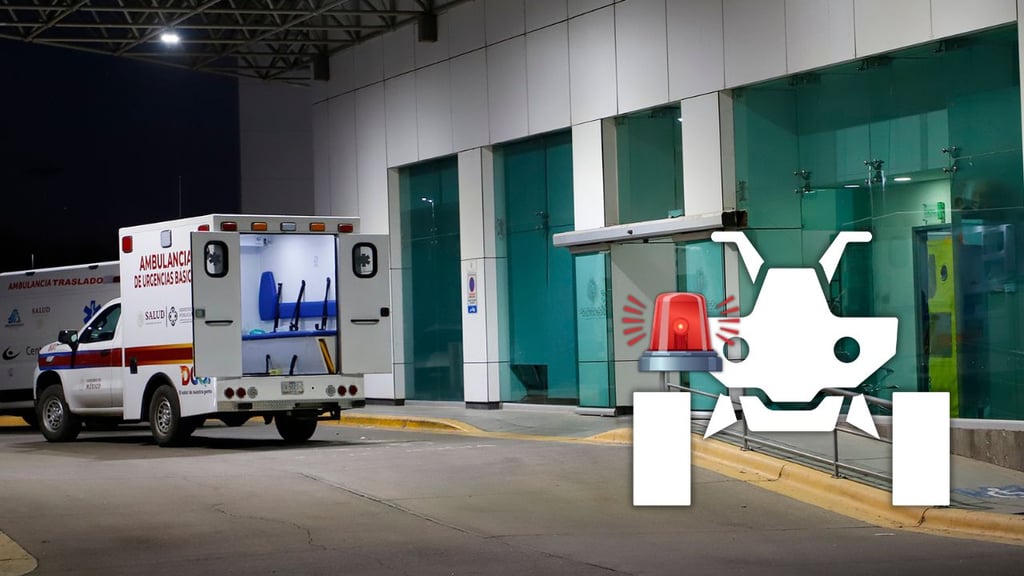 Joven sufre lesiones tras accidentarse en una cuatrimoto en Nuevo Ideal